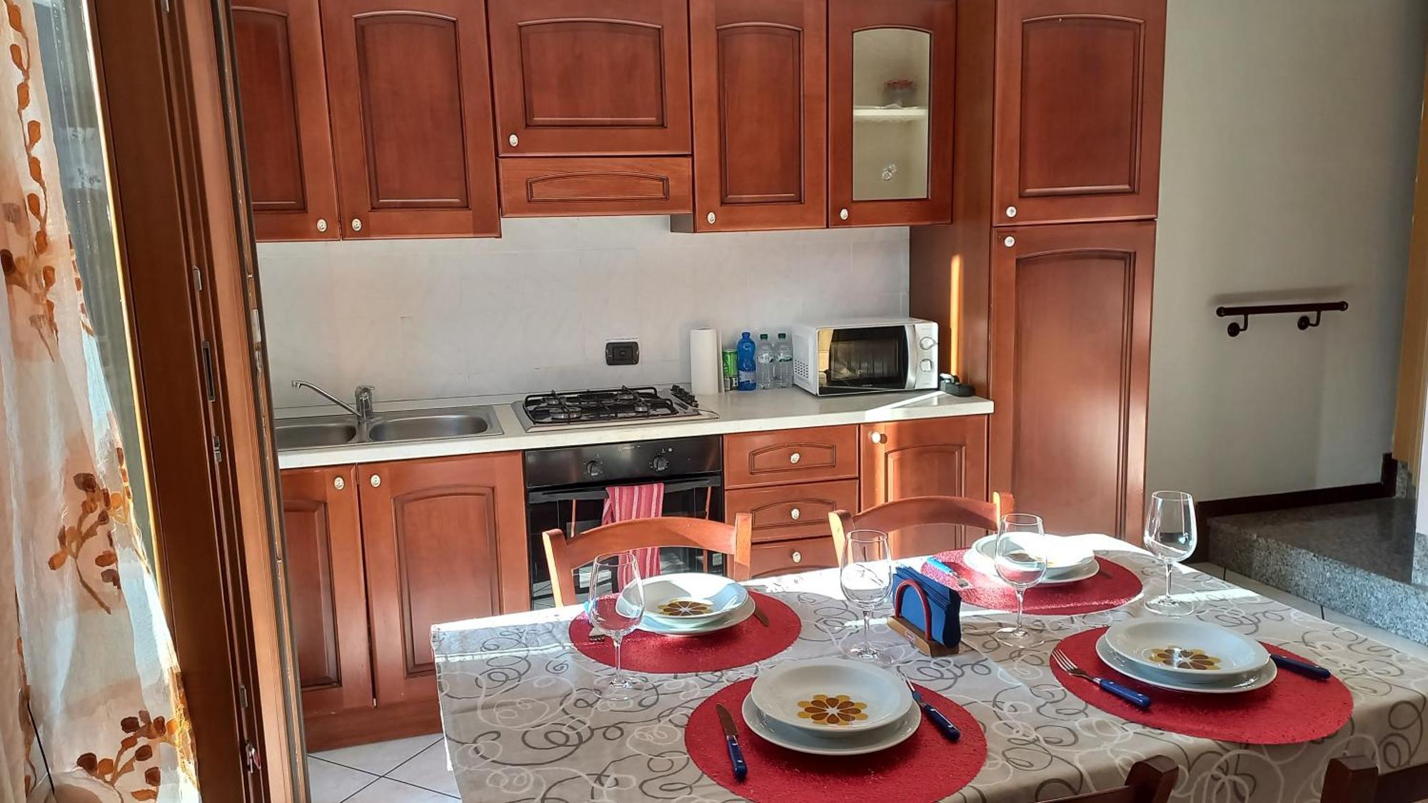 Casa Felice Villa Коста Волпино Екстериор снимка