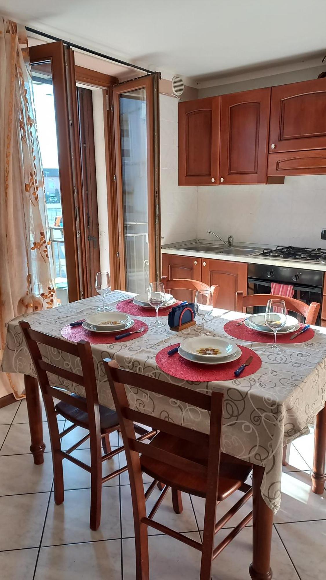 Casa Felice Villa Коста Волпино Екстериор снимка