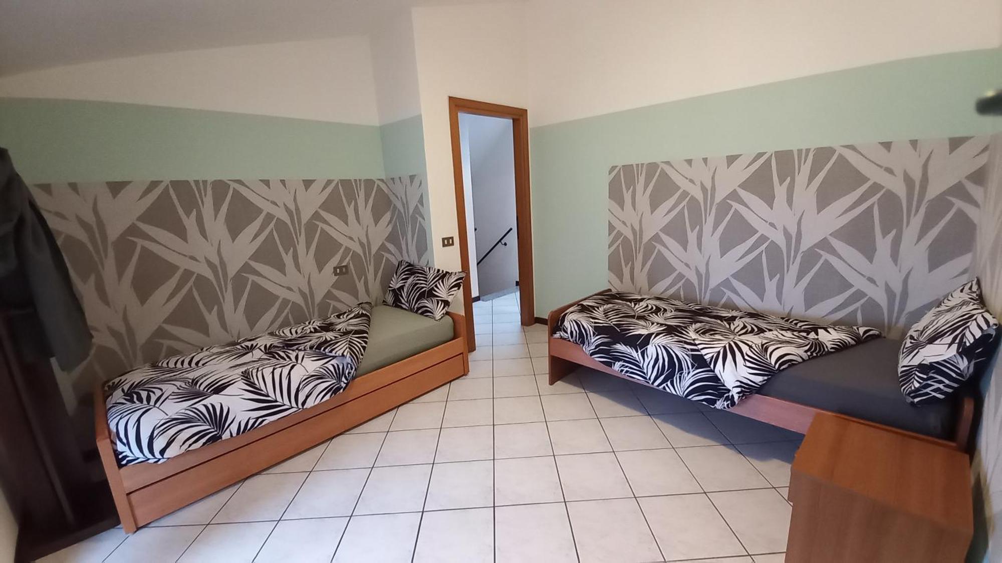 Casa Felice Villa Коста Волпино Екстериор снимка